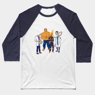 Will Fantastic 4 Money Baseball T-Shirt